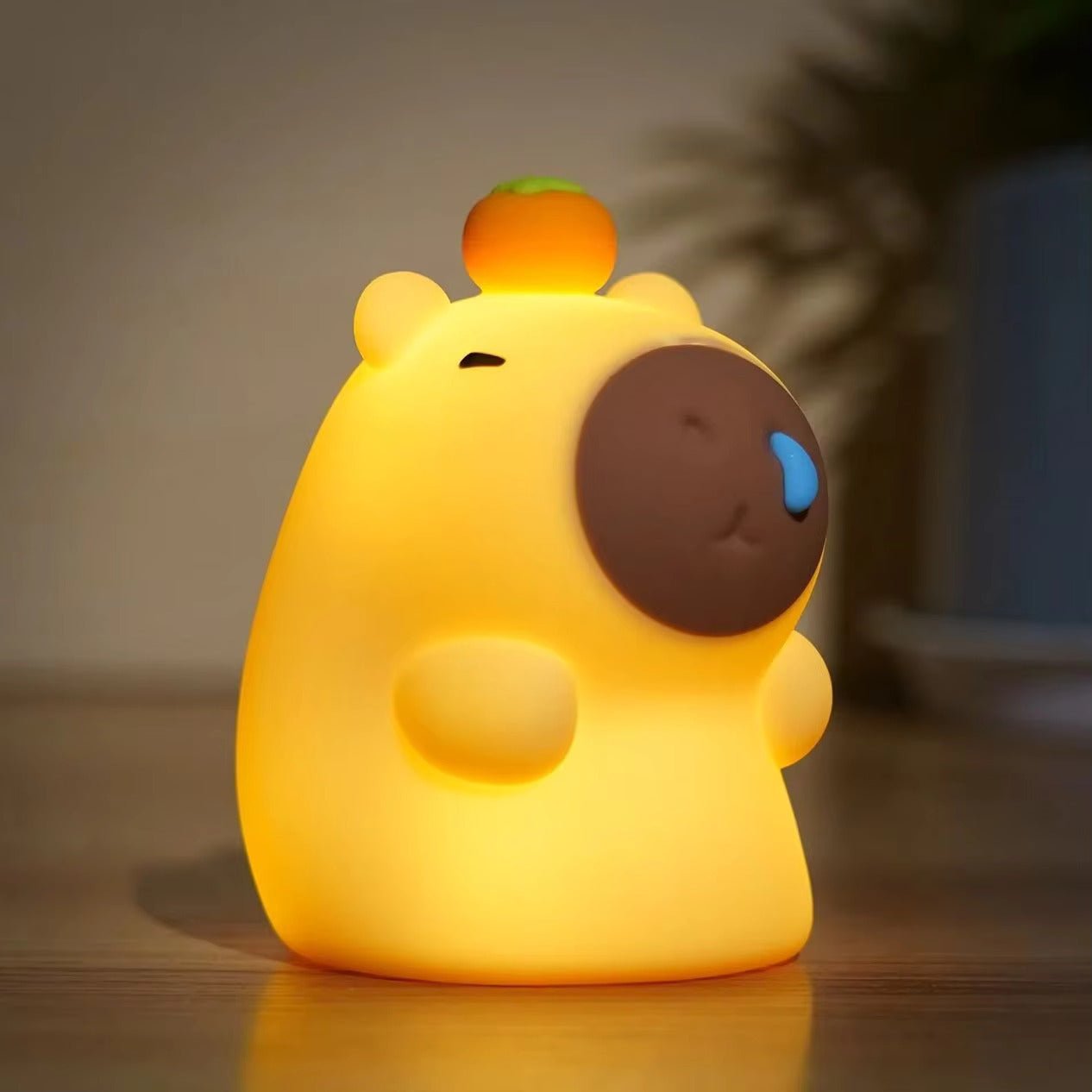 Capybara Lamp A Delightful Addition to Your Space